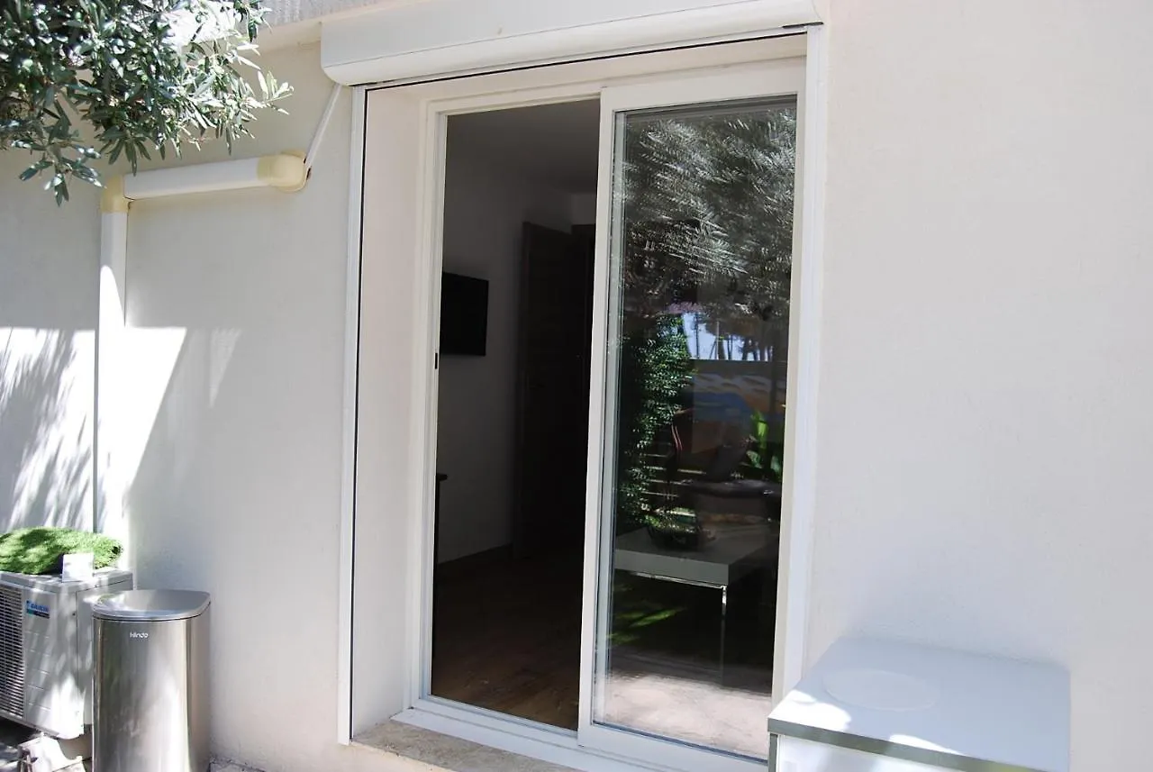Adorable Guest House Vue Et Acces Direct Mer Saint-Mandrier-sur-Mer Apartment