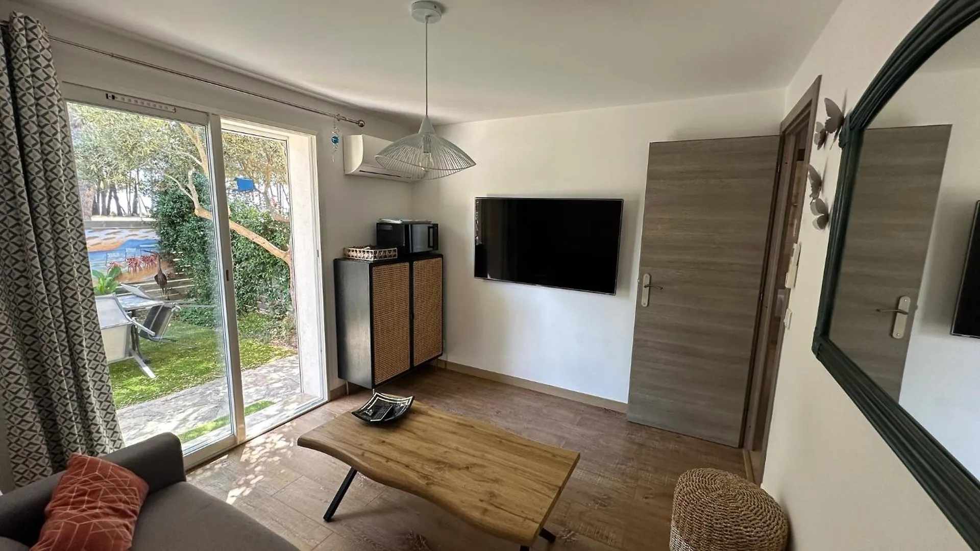 Apartament Adorable Guest House Vue Et Acces Direct Mer Saint-Mandrier-sur-Mer